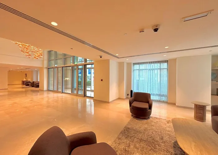 Splendid Apartments With Burj Khalifa And Fountain View