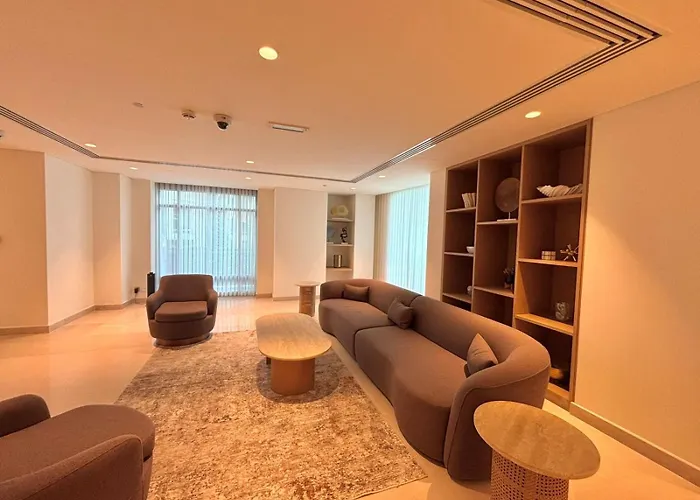 Splendid Apartments With Burj Khalifa And Fountain View