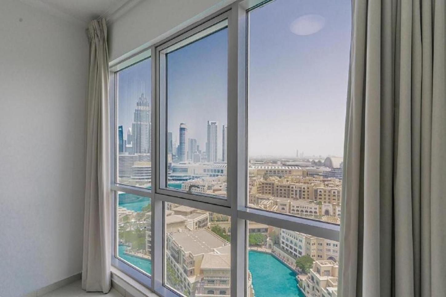 Splendid With Burj Khalifa And Fountain View Apartment *