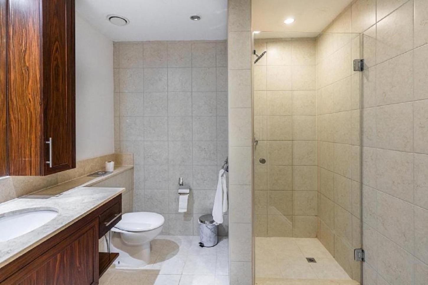 Apartment Splendid With Burj Khalifa And Fountain View