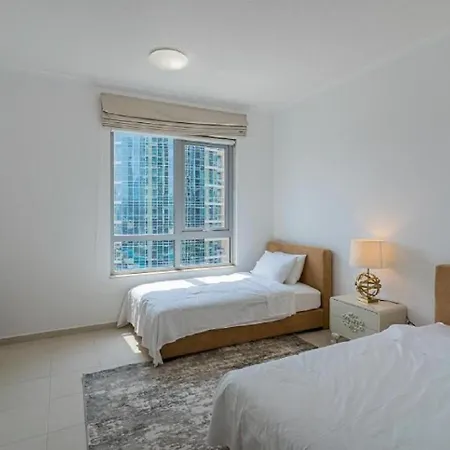 Splendid Apartments With Burj Khalifa And Fountain View Dubai Exterior photo